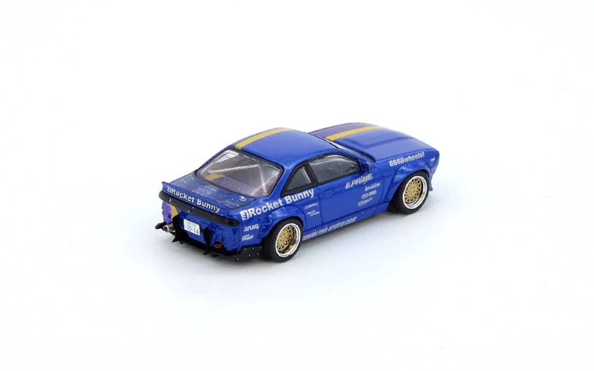 NISSAN SILVIA (S14) “ROCKET BUNNY” BOSS Tomonori Idekawa: No package: Image 2