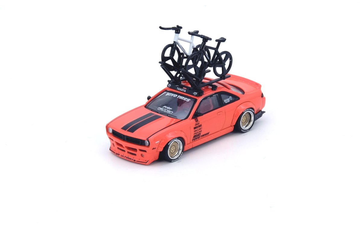 NISSAN SILVIA (S14) “ROCKET BUNNY” BOSS AREO: No package: Image 4