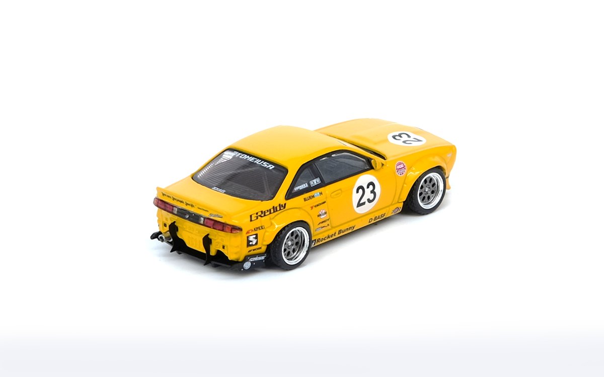 2015 NISSAN SILVIA (S14) “ROCKET BUNNY” BOSS SEMA 2015: No package: Image 2