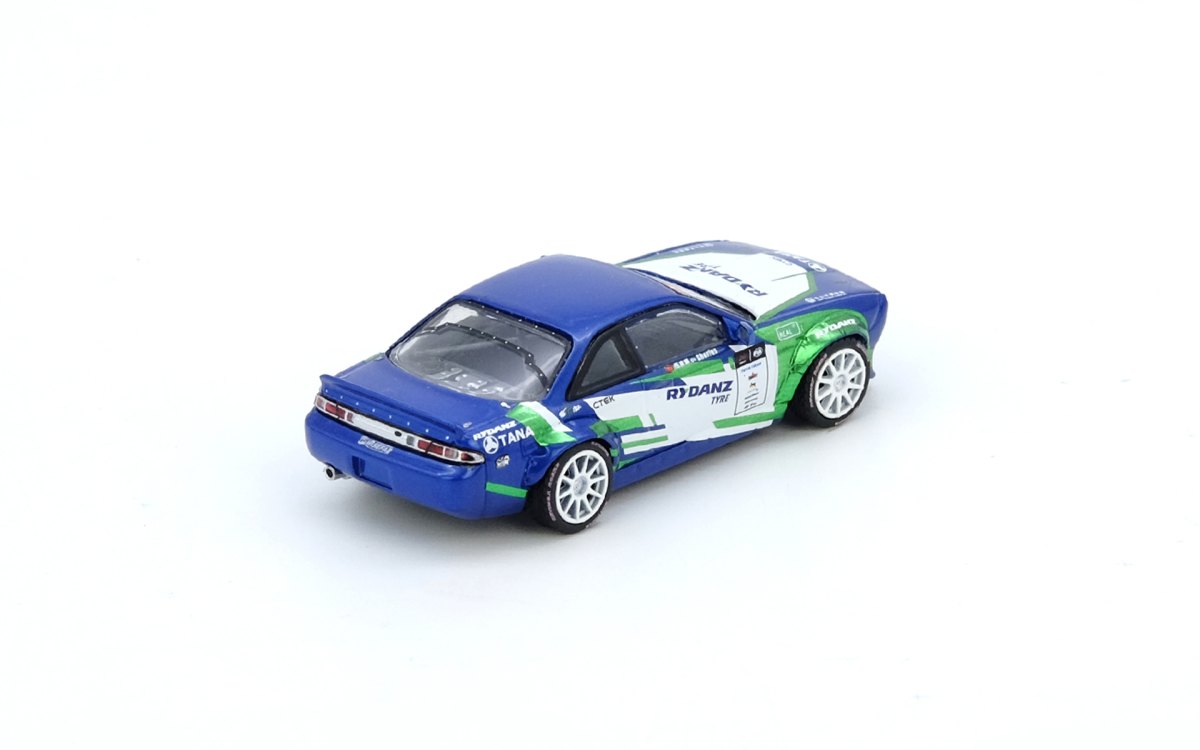 NISSAN SILVIA (S14) BOSS FIA Intercontinental Drifting Cup 2019 Charles Ng: No package: Image 2