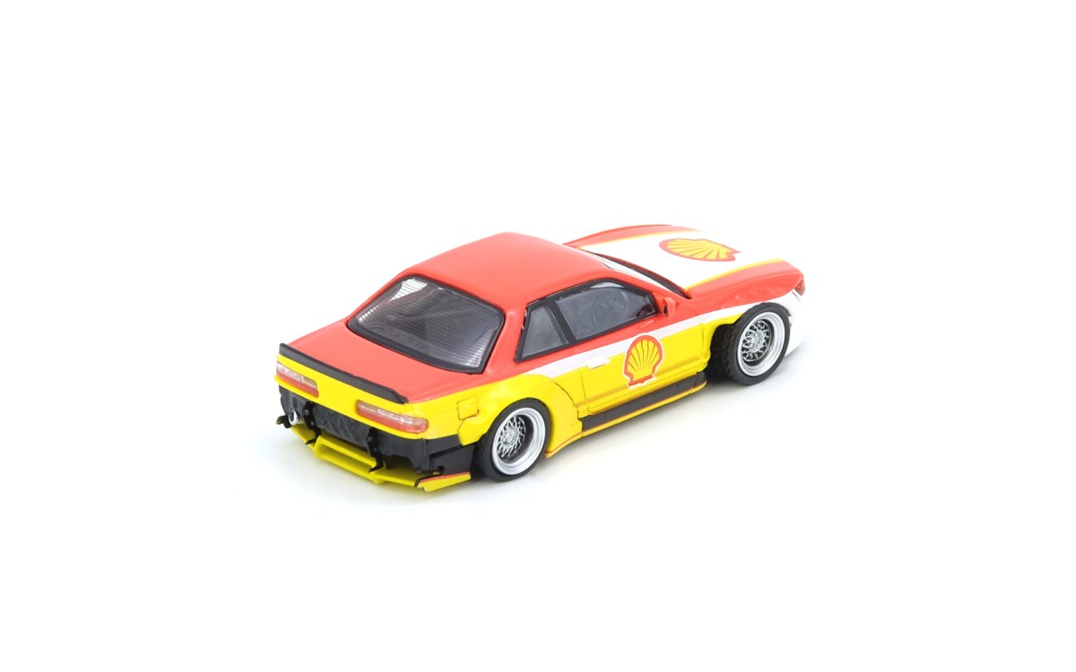 NISSAN SILVIA (S13) V2 PANDEM / ROCKET BUNNY “SHELL”: No package: Image 2