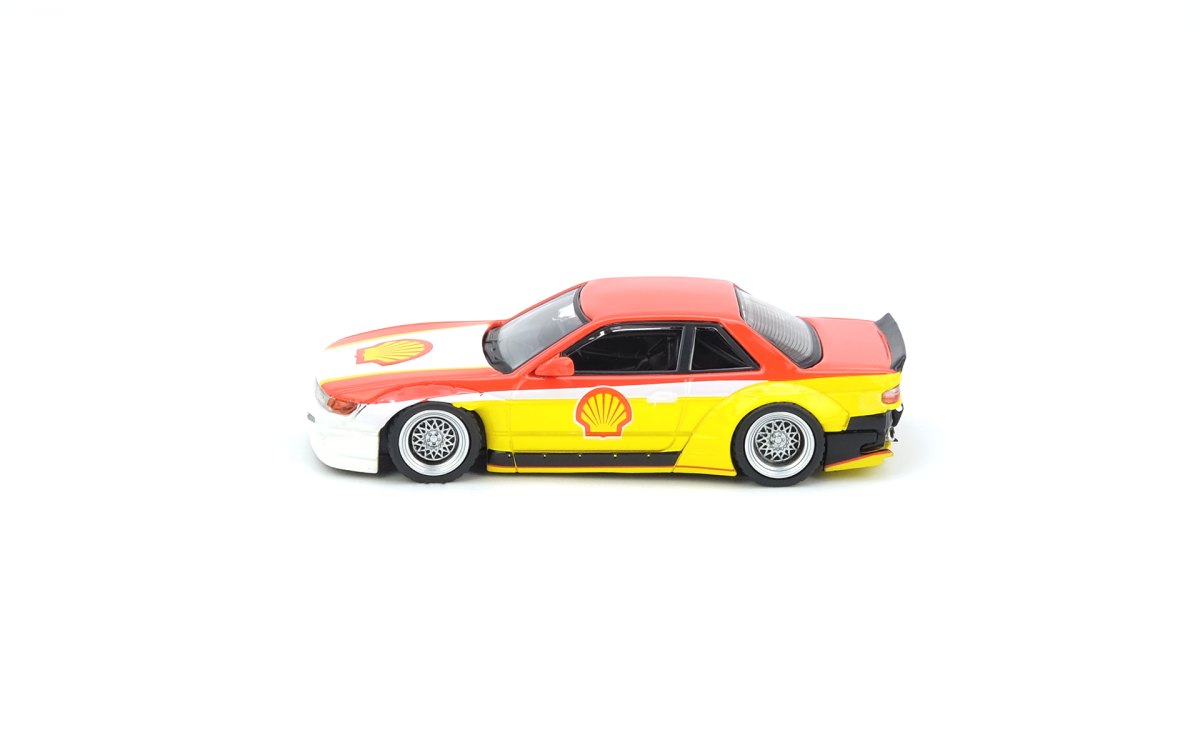 NISSAN SILVIA (S13) V2 PANDEM / ROCKET BUNNY “SHELL”: No package: Image 3