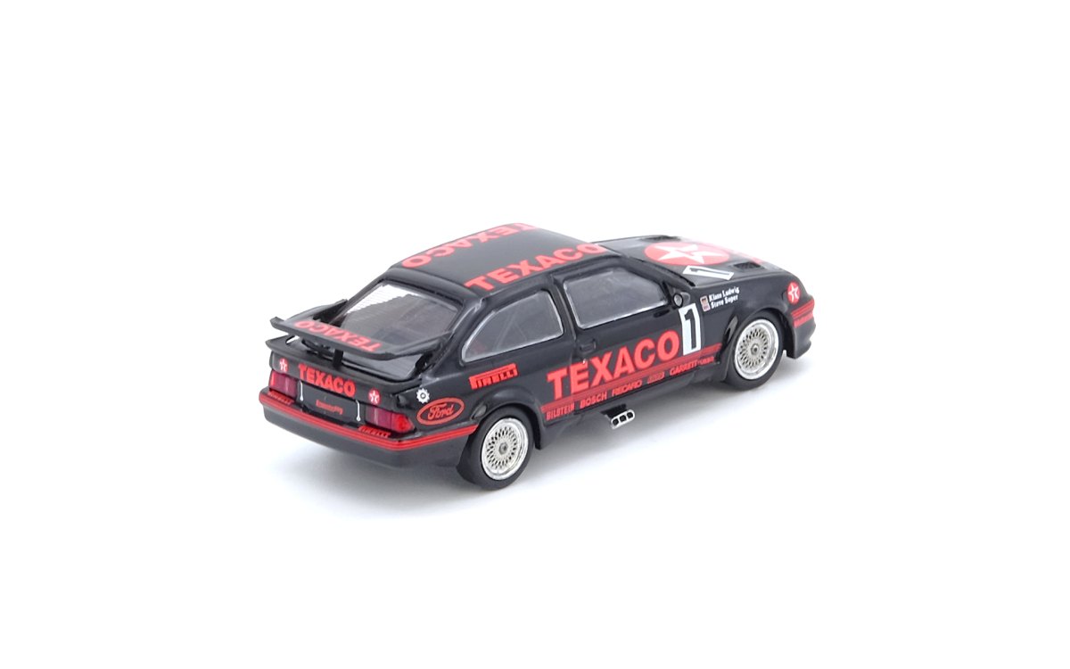 Ford Sierra RS500 Cosworth #1 “TEXACO” FIA European Touring Car Championship 1987 K. Ludwig / S. Soper: No package: Image 2