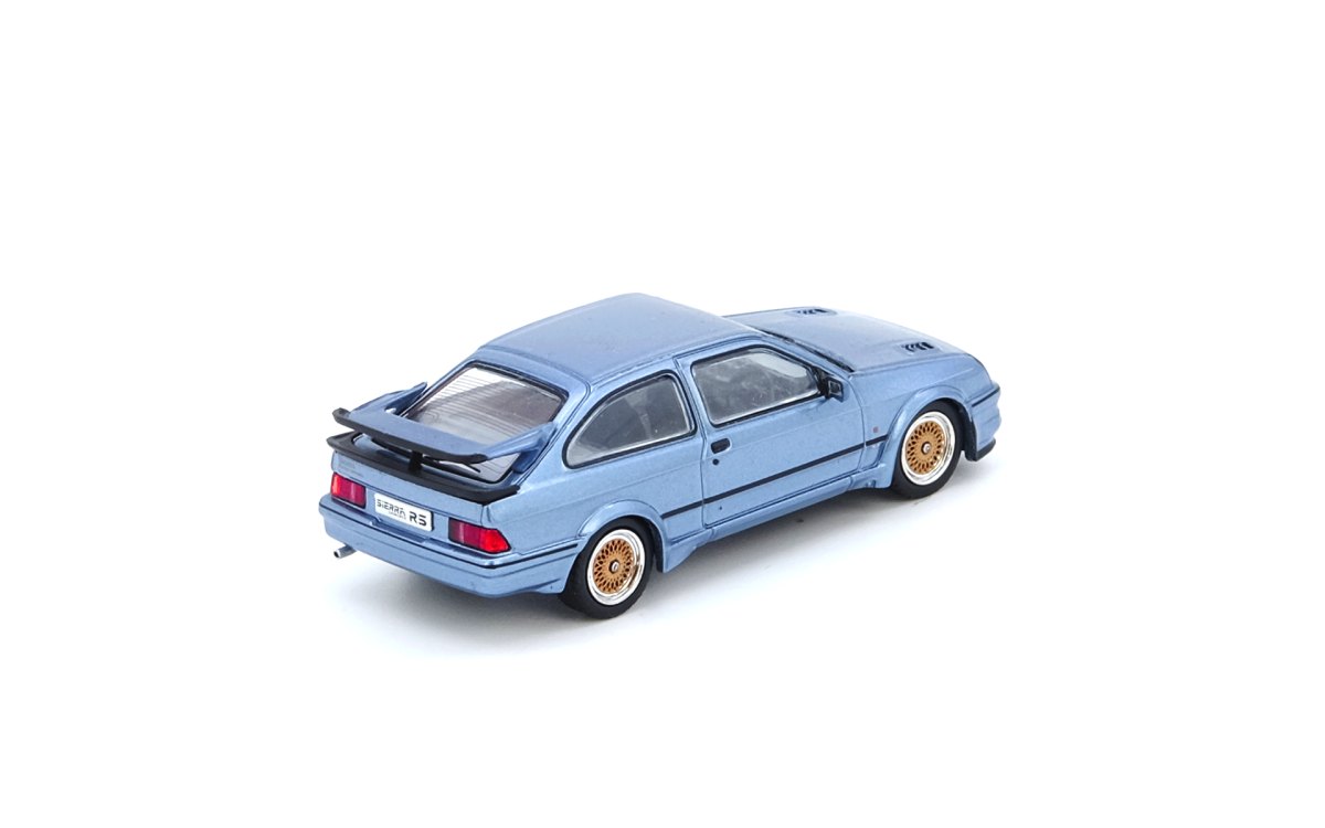 Ford Sierra RS500 Cosworth 1986 Moonstone Blue: No package: Image 2