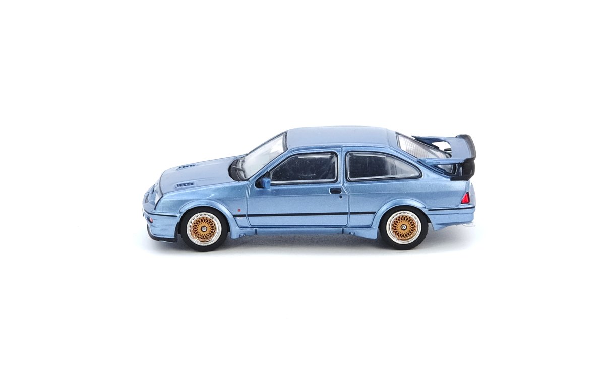 Ford Sierra RS500 Cosworth 1986 Moonstone Blue: No package: Image 3