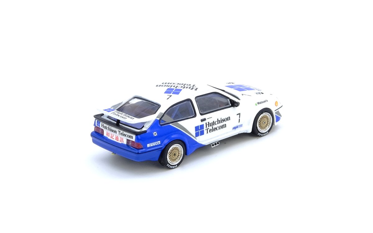 JAGUAR XJ-S #7 “John Player Special” Macau Guia Race 1984 Winner – Macau Grand Prix 2022 Special Edition: No package: Image 2