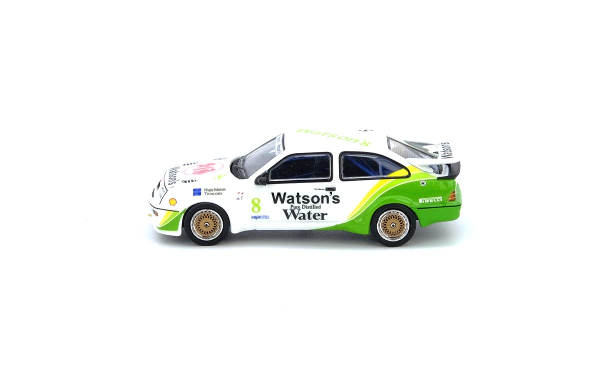 Ford Sierra RS500 Cosworth #8 “WATSON’S” Macau Guia Race 1989 Winner Tim Harvey: No package: Image 3
