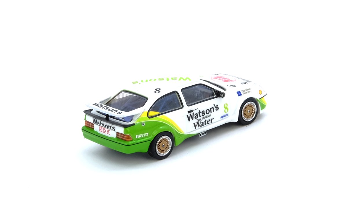 Ford Sierra RS500 Cosworth #8 “WATSON’S” Macau Guia Race 1989 Winner Tim Harvey: No package: Image 2