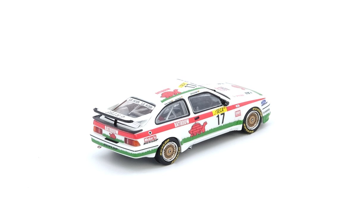 Ford Sierra RS500 Cosworth #17 WTCC 1984 SPA 24 HEURES: No package: Image 2