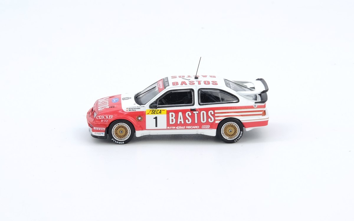 Ford Sierra RS500 Cosworth #1 “BASTOS” SPA 24 HOURS 1989 Winner: No package: Image 3