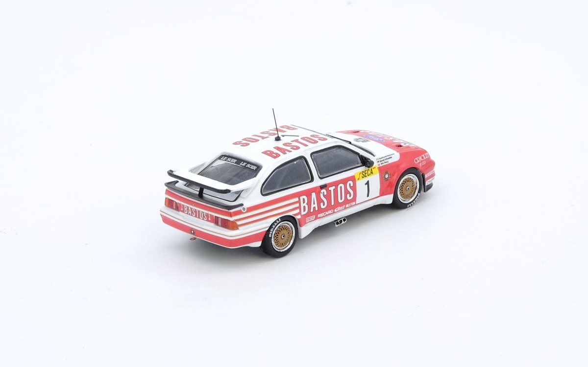 Ford Sierra RS500 Cosworth #1 “BASTOS” SPA 24 HOURS 1989 Winner: No package: Image 2