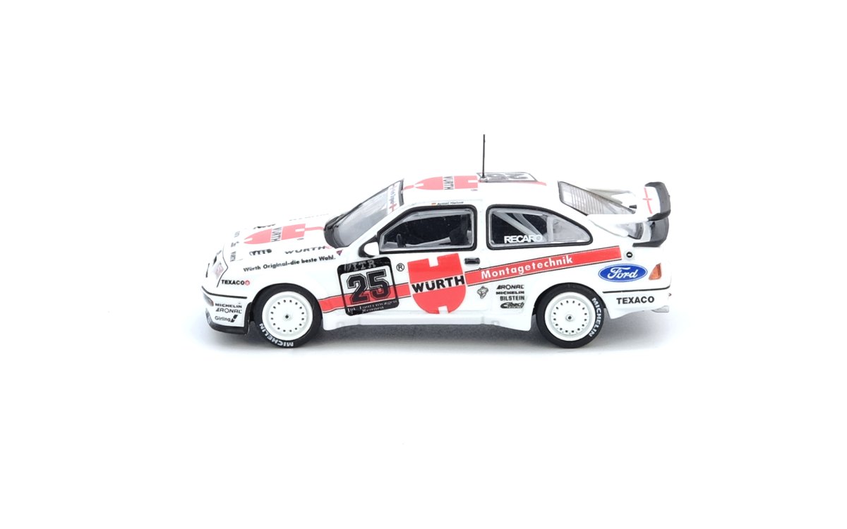Ford Sierra RS500 Cosworth #.25 “Team Wurth Racing” DTM Nurburgring Winner 1988: No package: Image 3