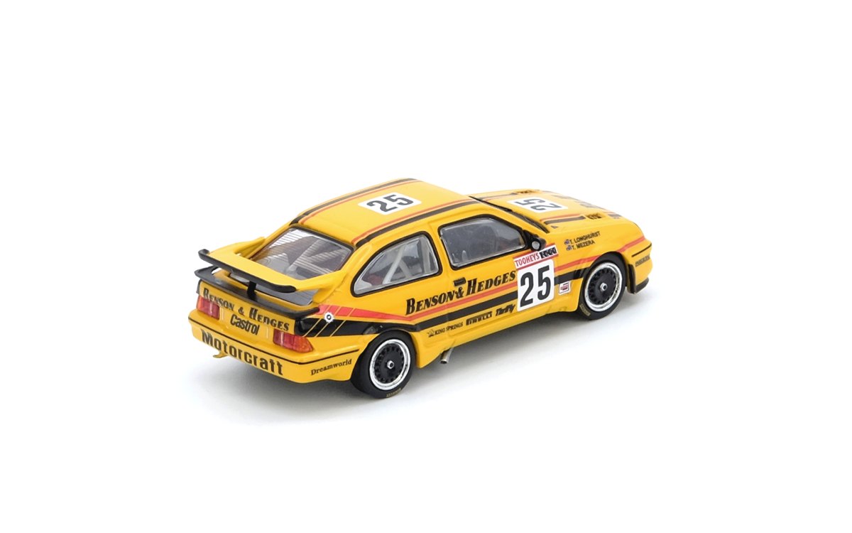 Ford Sierra RS500 Cosworth #25 Bathurst 1000 Tooheys 1988 Winner Benson / Hedges: No package: Image 2