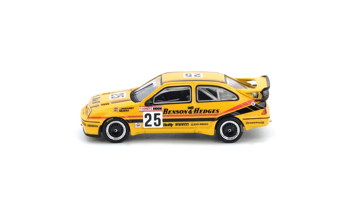 Ford Sierra RS500 Cosworth #25 Bathurst 1000 Tooheys 1988 Winner Benson / Hedges: No package: Image 3
