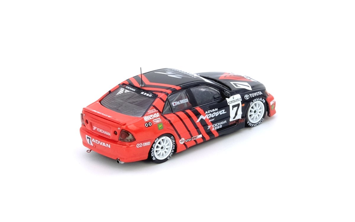 Toyota Altezza RS200 #7 “Team ADVAN” Macau Guia Race 2003 Nobutero Taniguchi: No package: Image 2