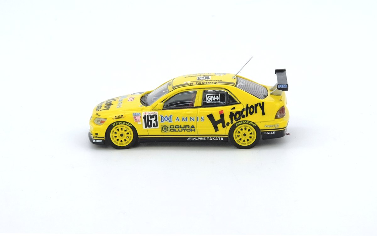Toyota Altezza RS200 #10 “RS*R” Macau Guia Race 2001: No package: Image 6