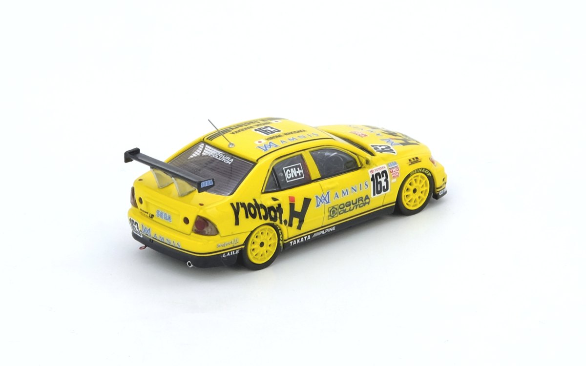 Toyota Altezza RS200 #10 “RS*R” Macau Guia Race 2001: No package: Image 5
