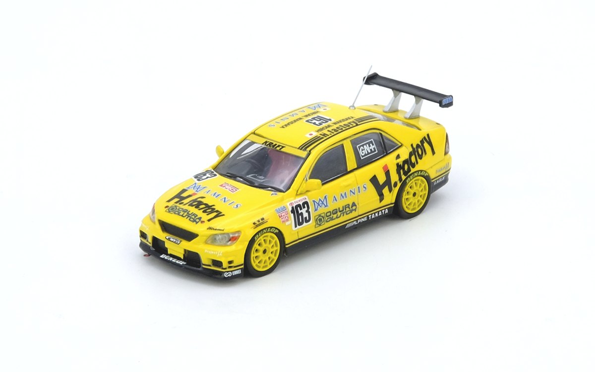 Toyota Altezza RS200 #10 “RS*R” Macau Guia Race 2001: No package: Image 4