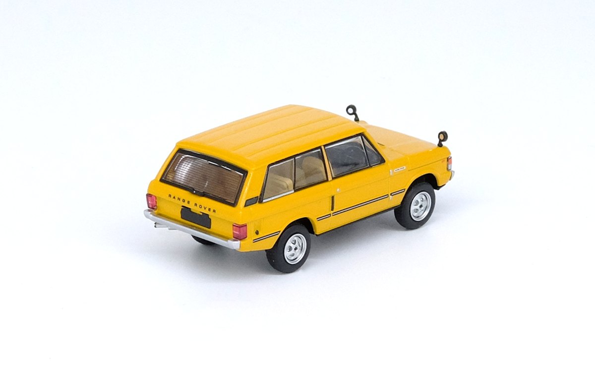 RANGE ROVER CLASSIC Sanglow Yellow: No package: Image 2