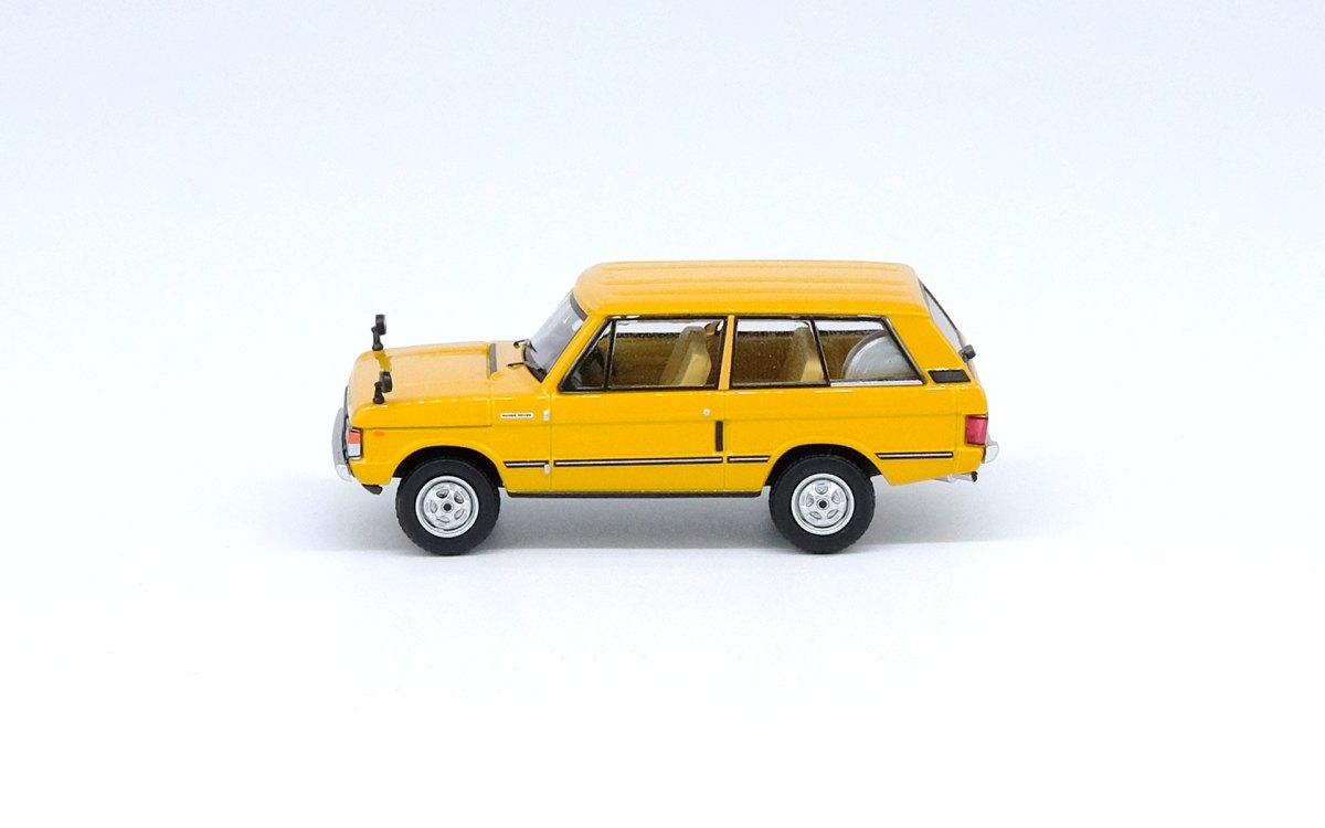 RANGE ROVER CLASSIC Sanglow Yellow: No package: Image 3