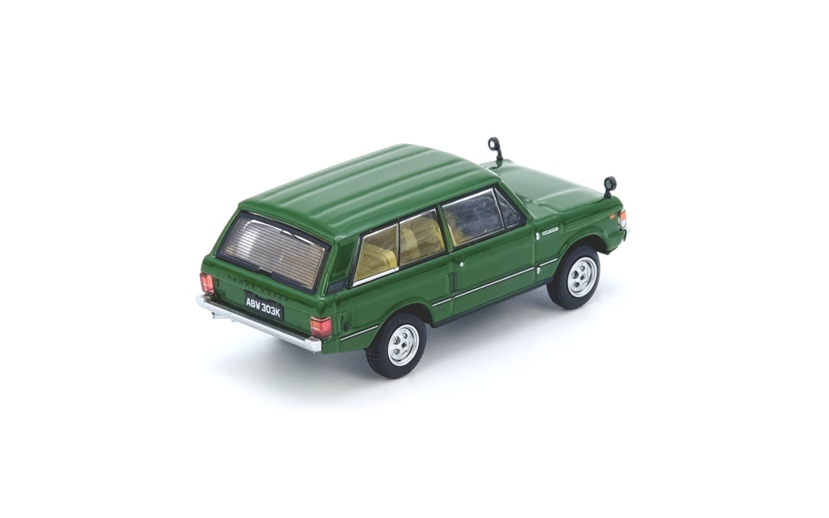 RANGE ROVER CLASSIC Lincoln Green: No package: Image 2
