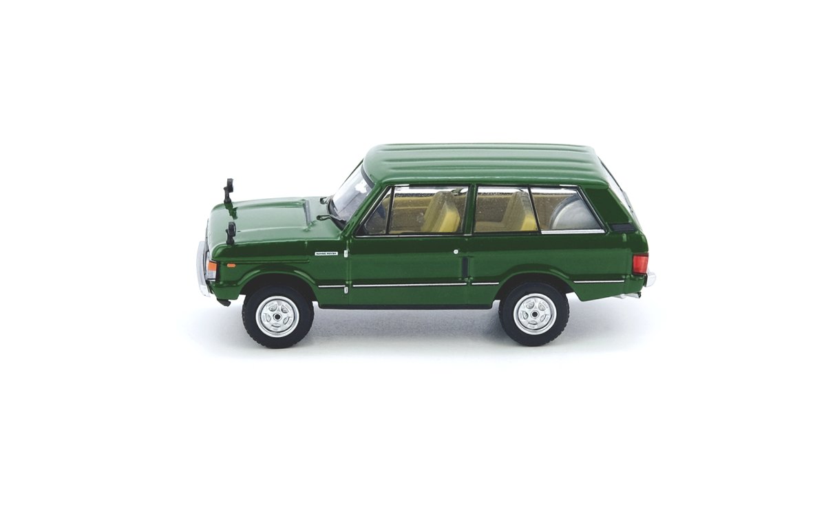 RANGE ROVER CLASSIC Lincoln Green: No package: Image 3