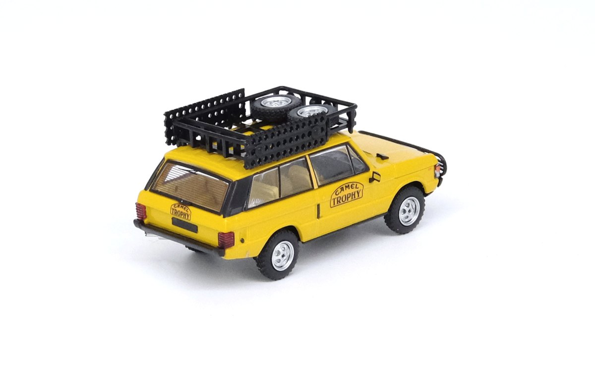 RANGE ROVER CLASSIC CAMEL TROPHY 1982: No package: Image 2