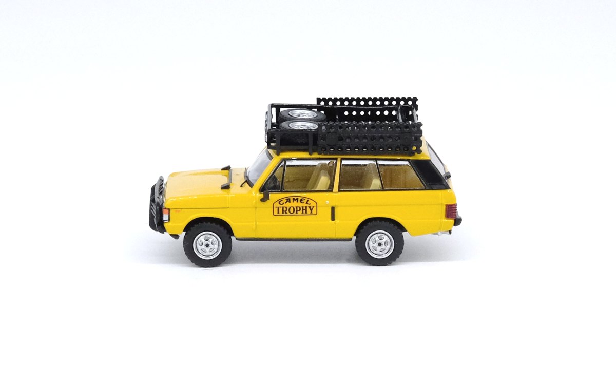 RANGE ROVER CLASSIC CAMEL TROPHY 1982: No package: Image 3
