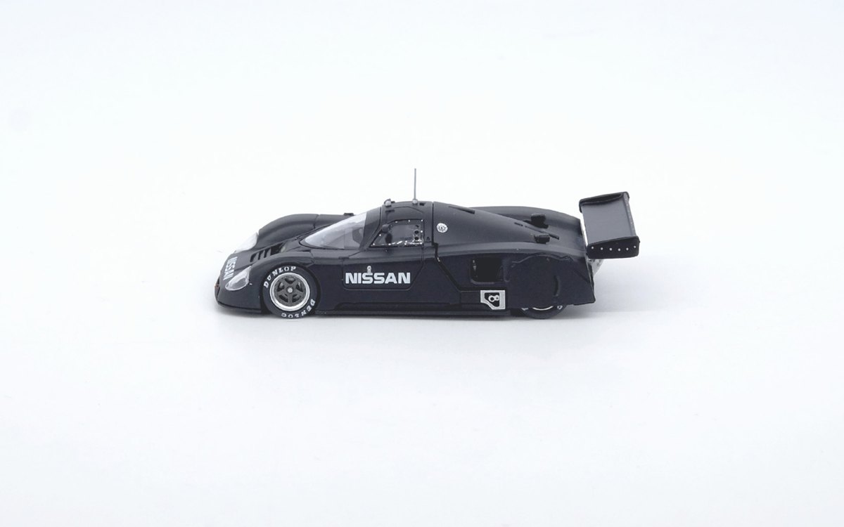 NISSAN R89C LE MANS SHAKEDOWN TEST AT PAUL RICARD 1988: No package: Image 4