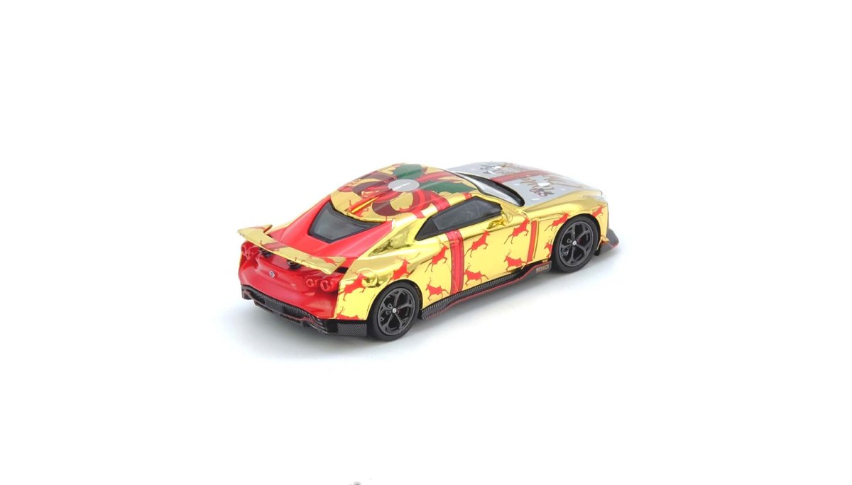 NISSAN GT-R50 – “X’MAS 2024” Special Edition: No package: Image 5