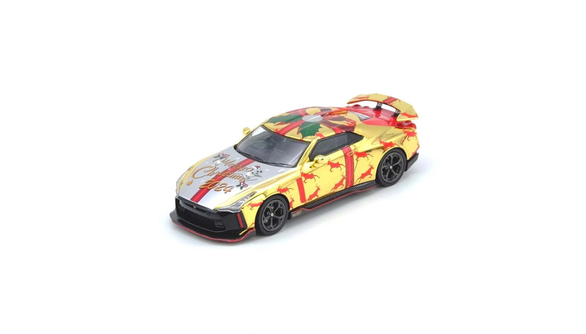 NISSAN GT-R50 – “X’MAS 2024” Special Edition: No package: Image 4
