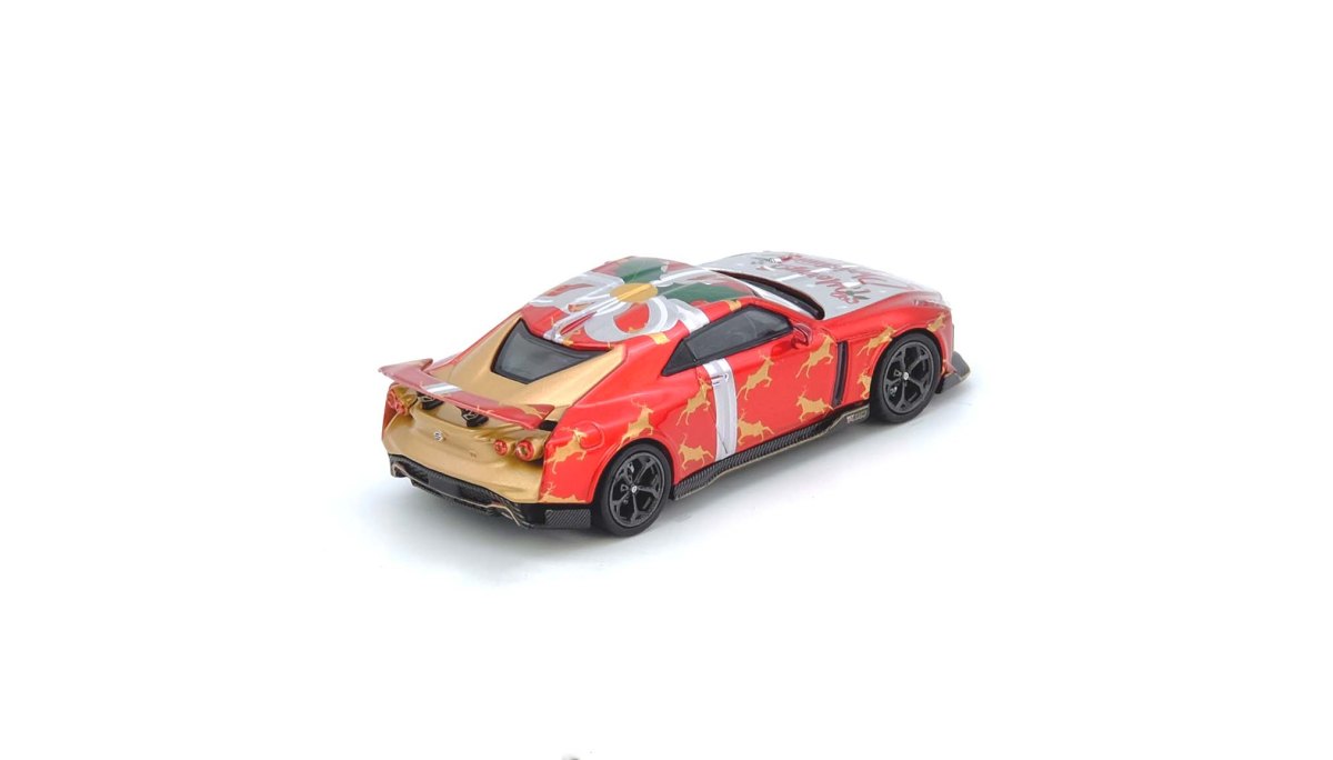 NISSAN GT-R50 – “X’MAS 2024” Special Edition: No package: Image 2