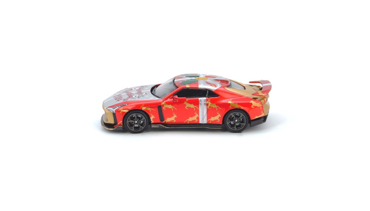 NISSAN GT-R50 – “X’MAS 2024” Special Edition: No package: Image 3