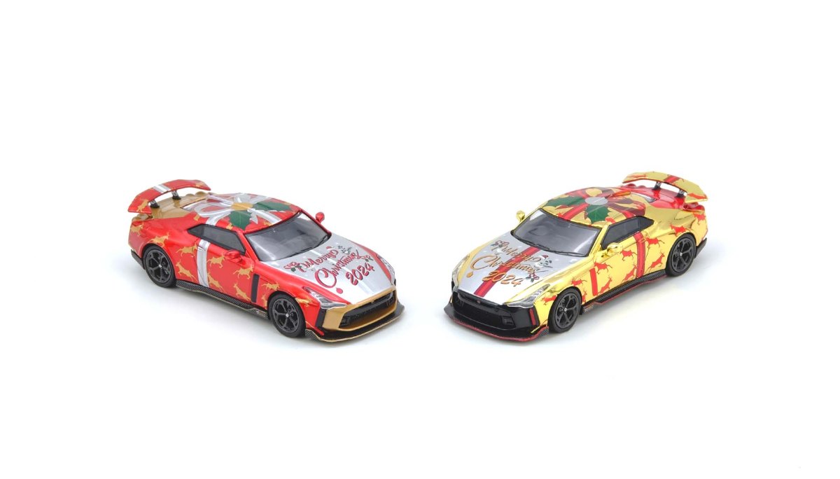 NISSAN GT-R50 – “X’MAS 2024” Special Edition: No package: Image 7
