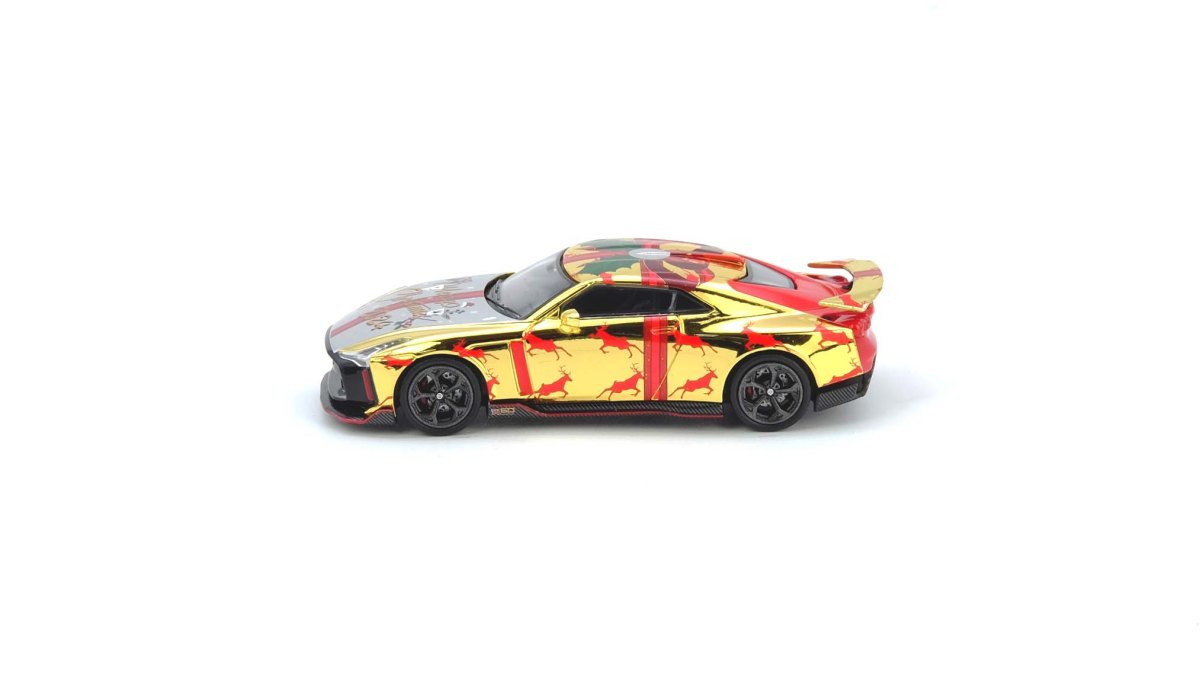NISSAN GT-R50 – “X’MAS 2024” Special Edition: No package: Image 6