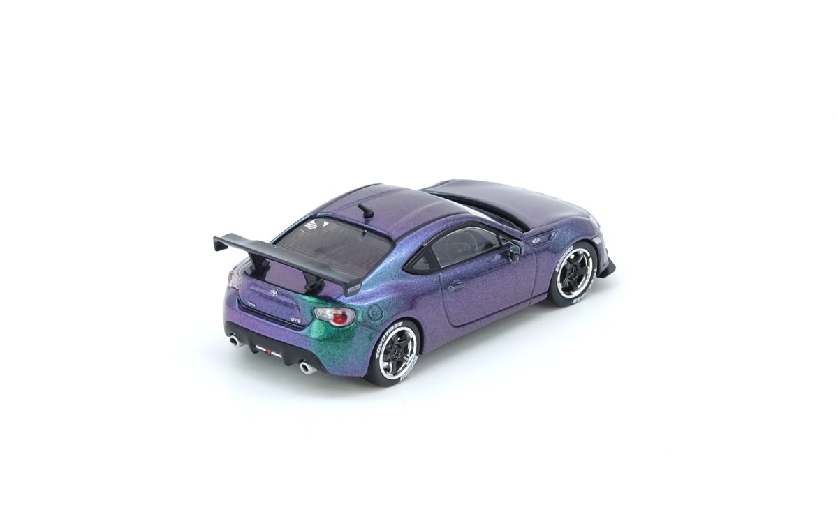 Toyota GT86 2014 Magic Purple – Hong Kong Special Edition: No package: Image 2