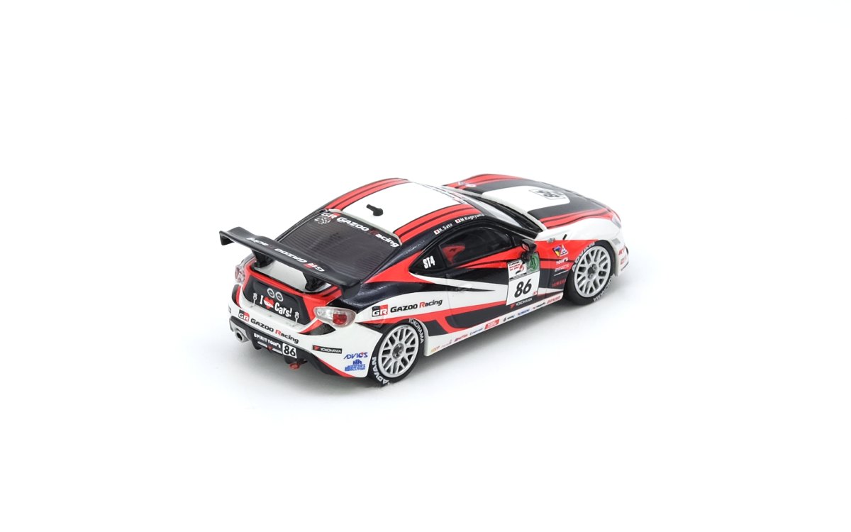 Toyota GT86 #86 “GAZOO RACING” Super Taikyu Suzuka 300km 2012: No package: Image 2