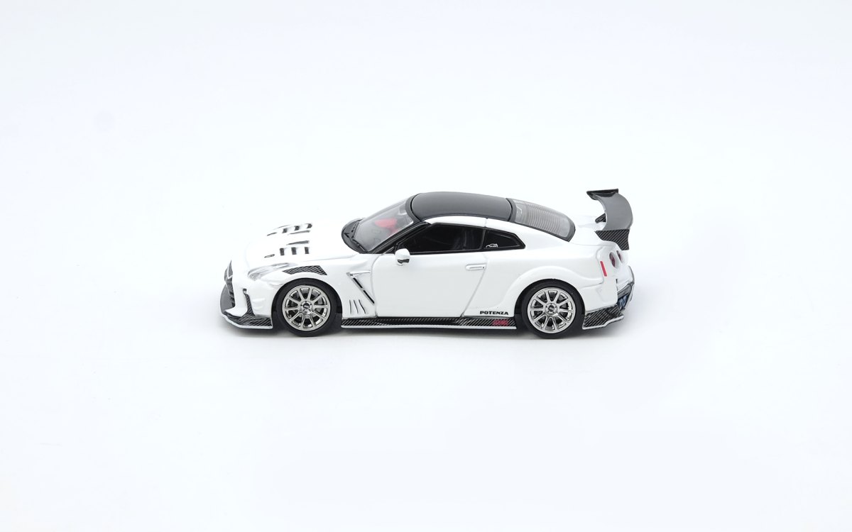 Top Secret GT-R R35 Tokyo Auto Salon 2021: No package: Image 3