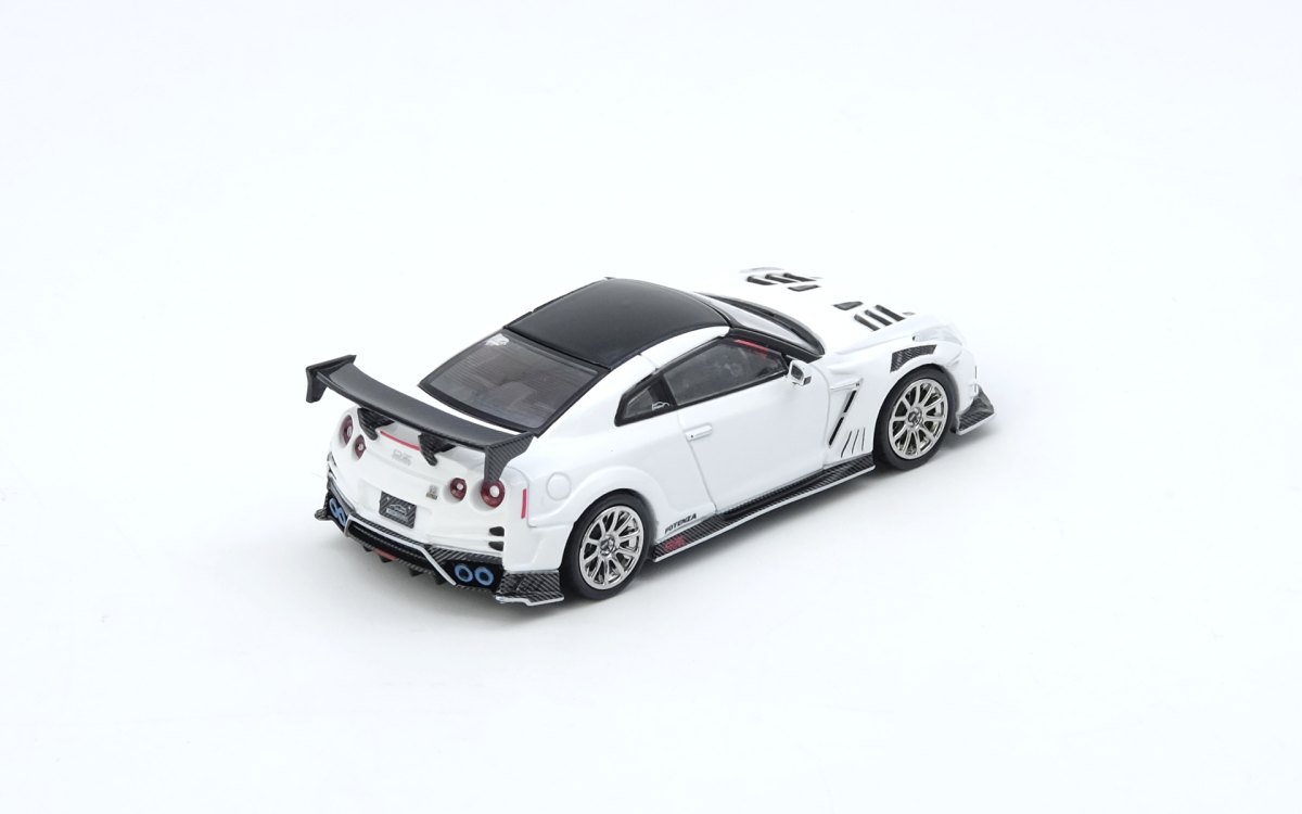Top Secret GT-R R35 Tokyo Auto Salon 2021: No package: Image 2
