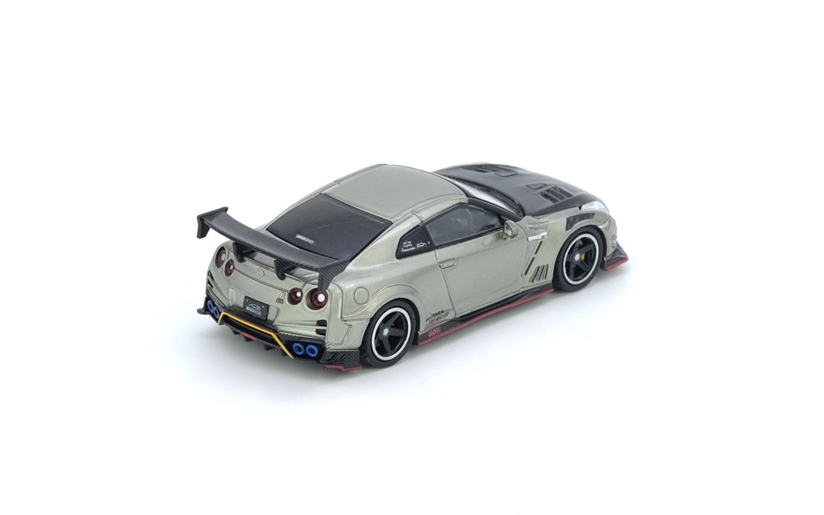 Top Secret GT-R (R35) Malaysia Diecast Expo 2024 Special Edition: No package: Image 2