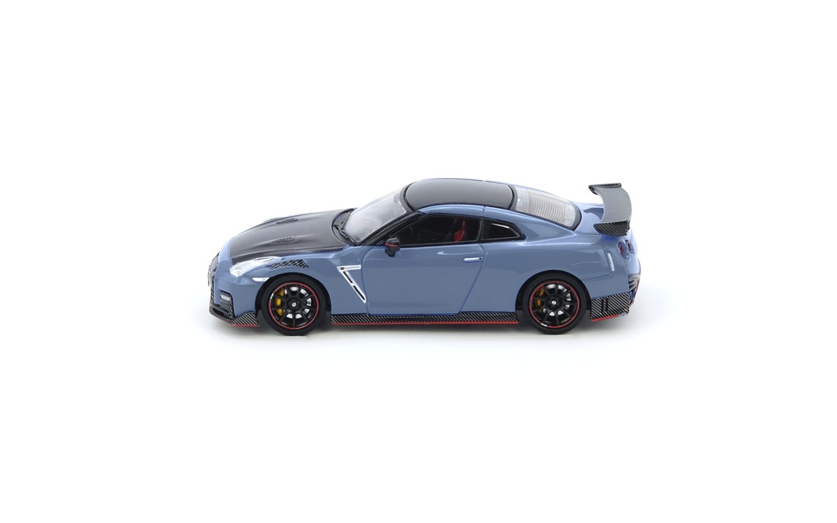 NISSAN GT-R (R35) NISMO SPECIAL EDITION 2022 Stealth Gray: No package: Image 3