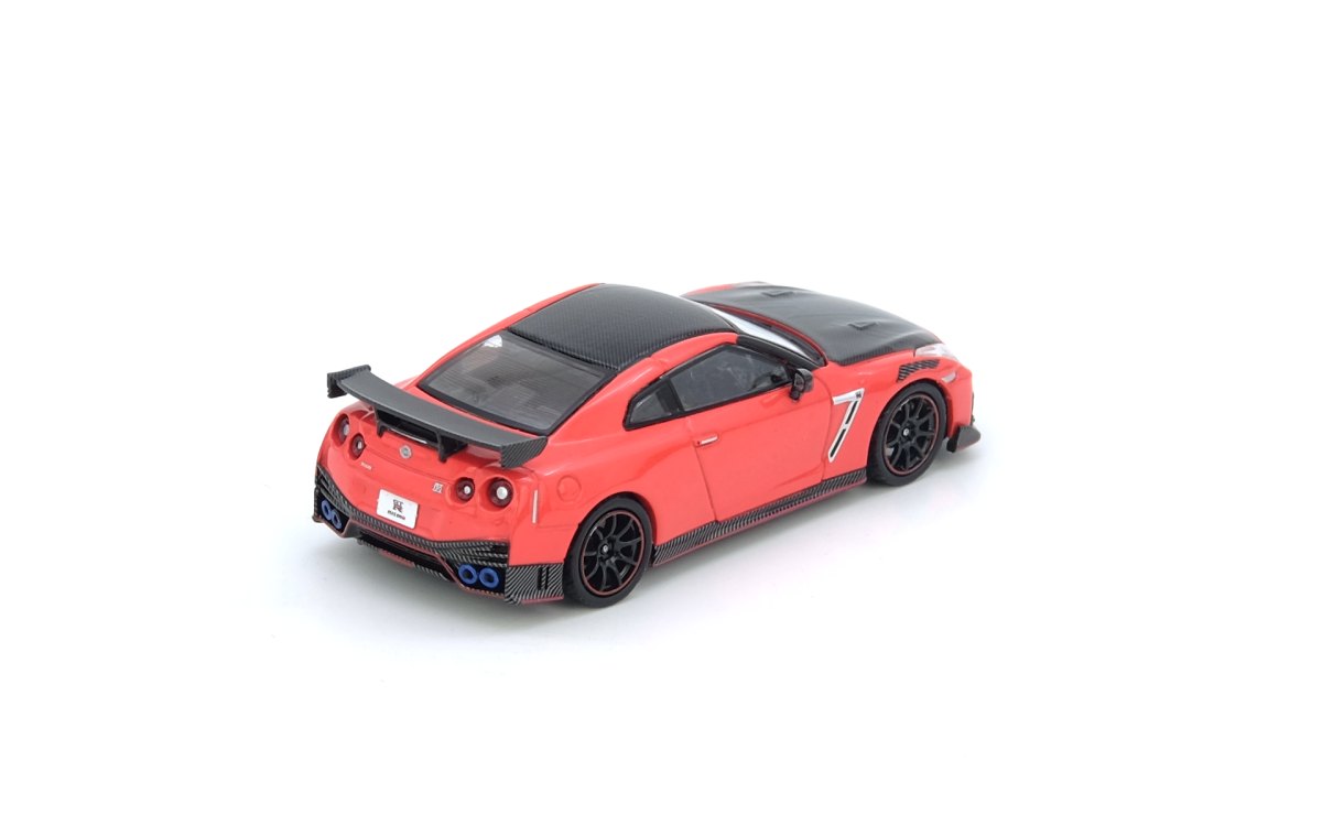 NISSAN GT-R (R35) NISMO Red: No package: Image 2