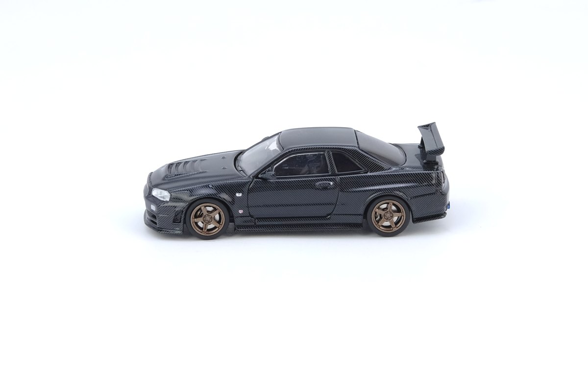 SKYLINE GT-R (R34) Z-Tune Full Carbon – MDX23 Event Edition: No package: Image 3