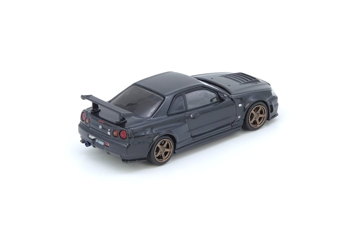 SKYLINE GT-R (R34) Z-Tune Full Carbon – MDX23 Event Edition: No package: Image 2