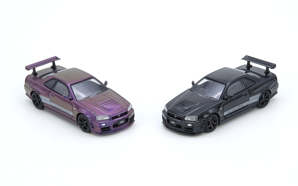 NISSAN SKYLINE GT-R (R34) Z-Tune “ENDGAME” – Australia Special Edition: No package: Image 7
