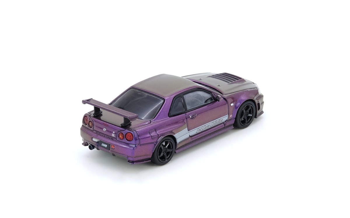 NISSAN SKYLINE GT-R (R34) Z-Tune “ENDGAME” – Australia Special Edition: No package: Image 2