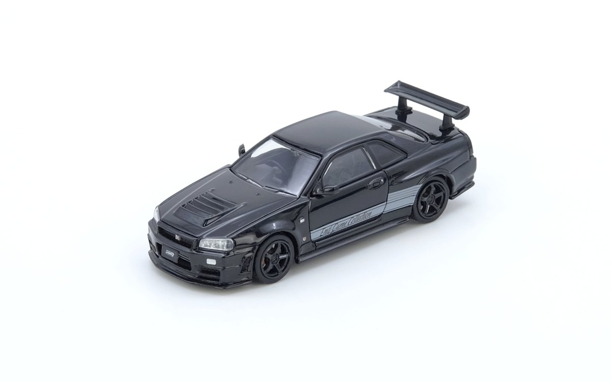 NISSAN SKYLINE GT-R (R34) Z-Tune “ENDGAME” – Australia Special Edition: No package: Image 4