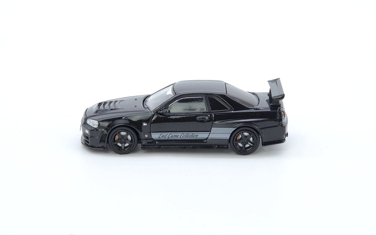 NISSAN SKYLINE GT-R (R34) Z-Tune “ENDGAME” – Australia Special Edition: No package: Image 6