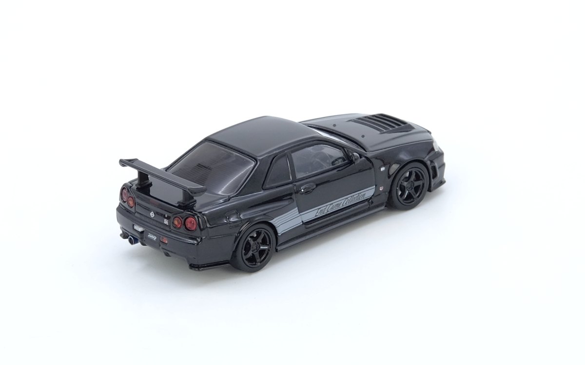 NISSAN SKYLINE GT-R (R34) Z-Tune “ENDGAME” – Australia Special Edition: No package: Image 5