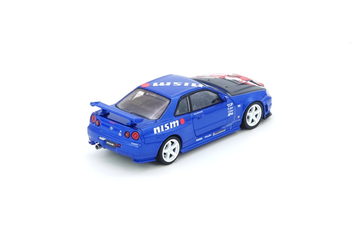 NISSAN SKYLINE GT-R (R34) NISMO R-Tune Concept Tokyo Auto Salon 2000: No package: Image 2